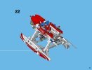 Bauanleitungen LEGO - Technic - 42040 - Löschflugzeug: Page 55