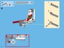 Bauanleitungen LEGO - Technic - 42040 - Löschflugzeug: Page 62