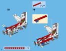 Bauanleitungen LEGO - Technic - 42040 - Löschflugzeug: Page 72