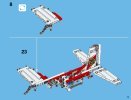 Bauanleitungen LEGO - Technic - 42040 - Löschflugzeug: Page 79