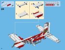 Bauanleitungen LEGO - Technic - 42040 - Löschflugzeug: Page 80