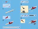 Bauanleitungen LEGO - Technic - 42040 - Löschflugzeug: Page 81