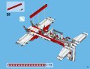 Bauanleitungen LEGO - Technic - 42040 - Löschflugzeug: Page 87