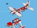 Bauanleitungen LEGO - Technic - 42040 - Löschflugzeug: Page 89