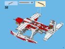 Bauanleitungen LEGO - Technic - 42040 - Löschflugzeug: Page 91