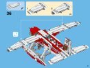 Bauanleitungen LEGO - Technic - 42040 - Löschflugzeug: Page 97