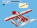 Bauanleitungen LEGO - Technic - 42040 - Löschflugzeug: Page 99