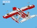 Bauanleitungen LEGO - Technic - 42040 - Löschflugzeug: Page 105