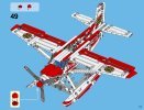 Bauanleitungen LEGO - Technic - 42040 - Löschflugzeug: Page 113