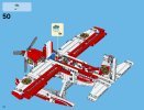 Bauanleitungen LEGO - Technic - 42040 - Löschflugzeug: Page 114