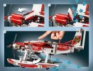 Bauanleitungen LEGO - Technic - 42040 - Löschflugzeug: Page 115