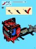 Bauanleitungen LEGO - Technic - 42041 - Renn-Truck: Page 21