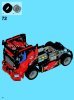 Bauanleitungen LEGO - Technic - 42041 - Renn-Truck: Page 44