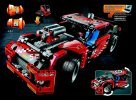 Bauanleitungen LEGO - Technic - 42041 - Renn-Truck: Page 46