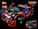 Bauanleitungen LEGO - Technic - 42041 - Renn-Truck: Page 46