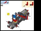 Bauanleitungen LEGO - Technic - 42041 - Renn-Truck: Page 66