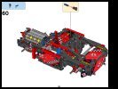 Bauanleitungen LEGO - Technic - 42041 - Renn-Truck: Page 100