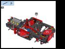 Bauanleitungen LEGO - Technic - 42041 - Renn-Truck: Page 101