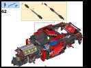 Bauanleitungen LEGO - Technic - 42041 - Renn-Truck: Page 102