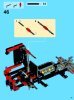 Bauanleitungen LEGO - Technic - 42041 - Renn-Truck: Page 45