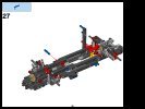 Bauanleitungen LEGO - Technic - 42041 - Renn-Truck: Page 45