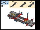 Bauanleitungen LEGO - Technic - 42041 - Renn-Truck: Page 58