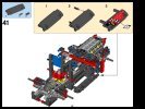 Bauanleitungen LEGO - Technic - 42041 - Renn-Truck: Page 67