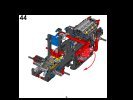 Bauanleitungen LEGO - Technic - 42041 - Renn-Truck: Page 74