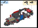 Bauanleitungen LEGO - Technic - 42041 - Renn-Truck: Page 81