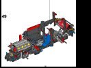 Bauanleitungen LEGO - Technic - 42041 - Renn-Truck: Page 84