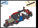 Bauanleitungen LEGO - Technic - 42041 - Renn-Truck: Page 87