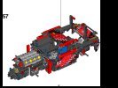 Bauanleitungen LEGO - Technic - 42041 - Renn-Truck: Page 97