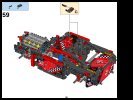 Bauanleitungen LEGO - Technic - 42041 - Renn-Truck: Page 99