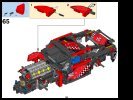 Bauanleitungen LEGO - Technic - 42041 - Renn-Truck: Page 105