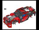 Bauanleitungen LEGO - Technic - 42041 - Renn-Truck: Page 119