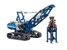 42042 - Crawler Crane