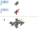 Bauanleitungen LEGO - Technic - 42042 - Seilbagger: Page 13