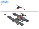 Bauanleitungen LEGO - Technic - 42042 - Seilbagger: Page 24