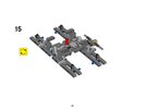 Bauanleitungen LEGO - Technic - 42042 - Seilbagger: Page 25