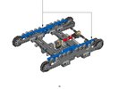 Bauanleitungen LEGO - Technic - 42042 - Seilbagger: Page 49