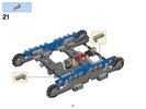 Bauanleitungen LEGO - Technic - 42042 - Seilbagger: Page 50