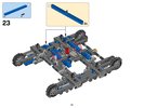 Bauanleitungen LEGO - Technic - 42042 - Seilbagger: Page 52