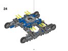 Bauanleitungen LEGO - Technic - 42042 - Seilbagger: Page 55