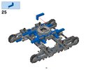 Bauanleitungen LEGO - Technic - 42042 - Seilbagger: Page 56