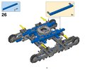 Bauanleitungen LEGO - Technic - 42042 - Seilbagger: Page 57