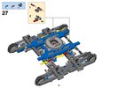 Bauanleitungen LEGO - Technic - 42042 - Seilbagger: Page 58