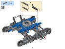 Bauanleitungen LEGO - Technic - 42042 - Seilbagger: Page 59