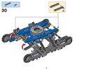 Bauanleitungen LEGO - Technic - 42042 - Seilbagger: Page 61