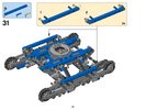 Bauanleitungen LEGO - Technic - 42042 - Seilbagger: Page 62