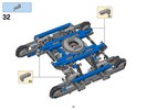 Bauanleitungen LEGO - Technic - 42042 - Seilbagger: Page 63